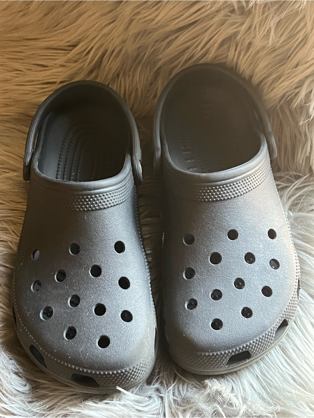 CROCS Classic Unisex Clog - Gray